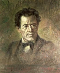 グスタフ・マーラー（1860-1911）